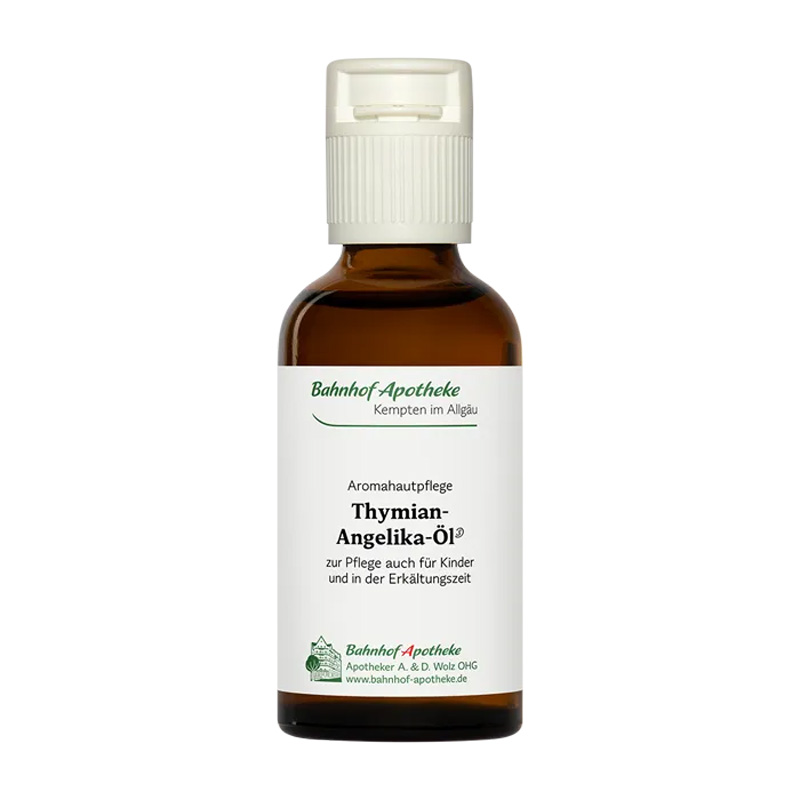 Thymian-Angelika-Öl 50 ml Öl