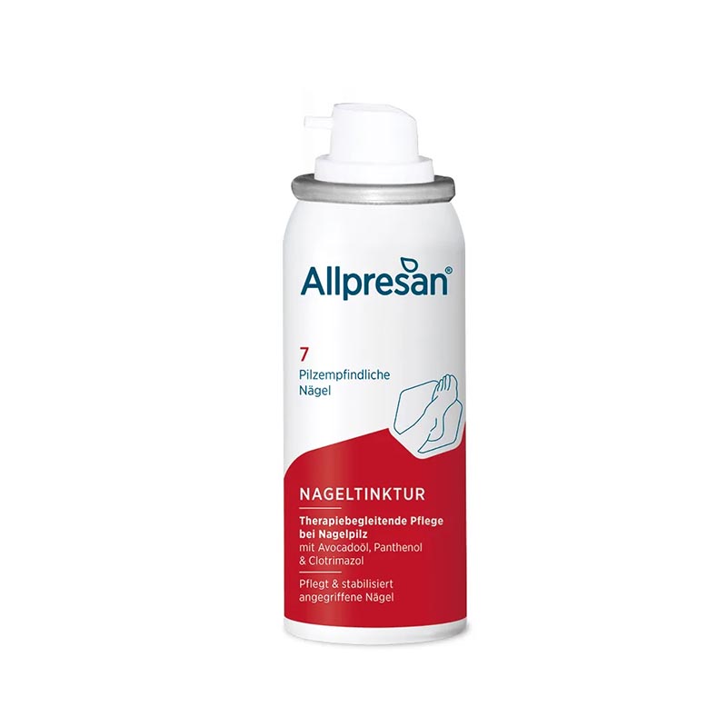 Allpresan fuß spezial 7 NAGELTINKTUR 125 ml Tinktur