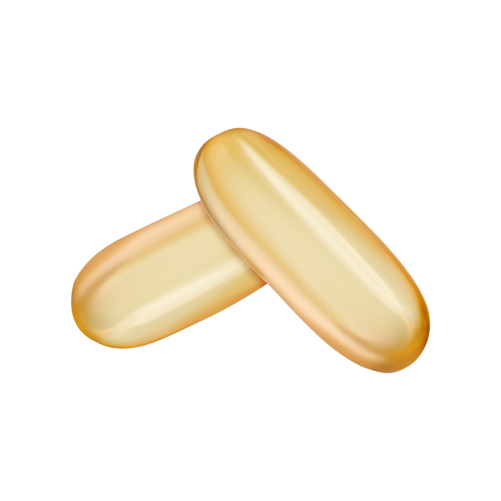 OMEGA-3 DHA+EPA vegan  30 St Kapseln