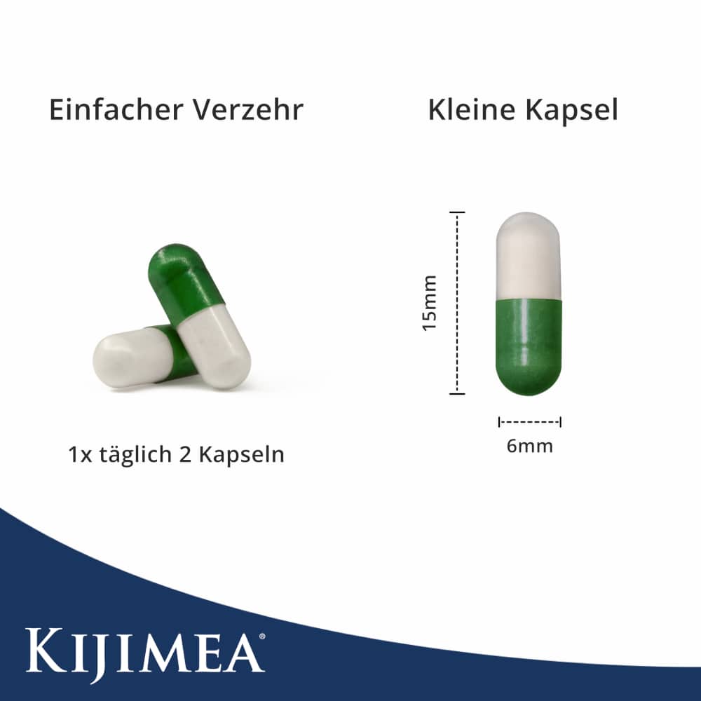 KIJIMEA 28 St Kapseln