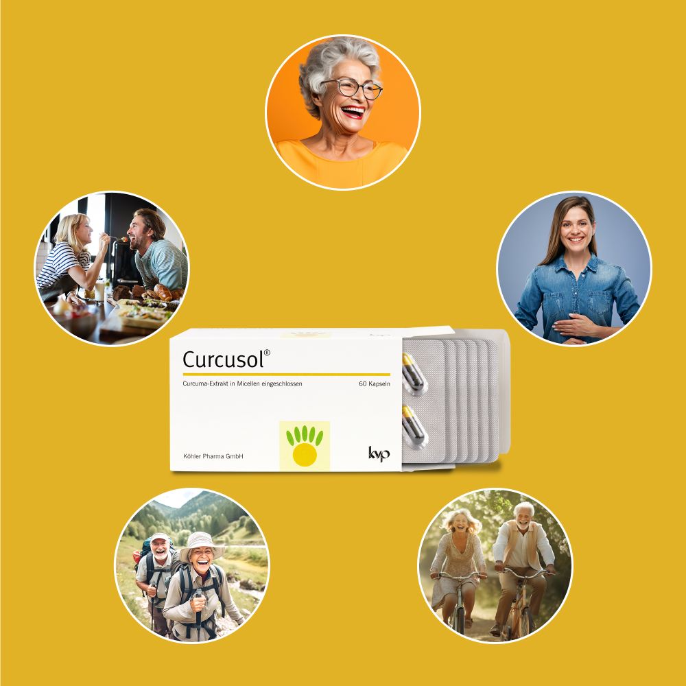 Curcusol 60 St Kapseln