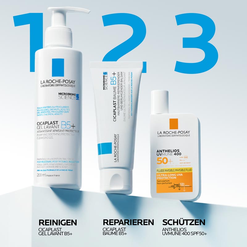 LA ROCHE-POSAY CICAPLAST BAUME B5+ 100 ml Creme