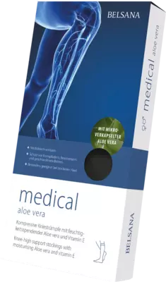 BELSANA medical aloe vera 2 St