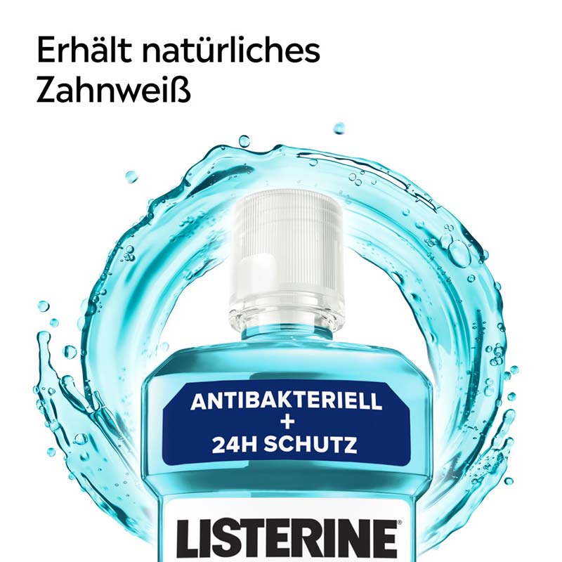 LISTERINE Total Care Zahnstein-Schutz  500 ml Lösung