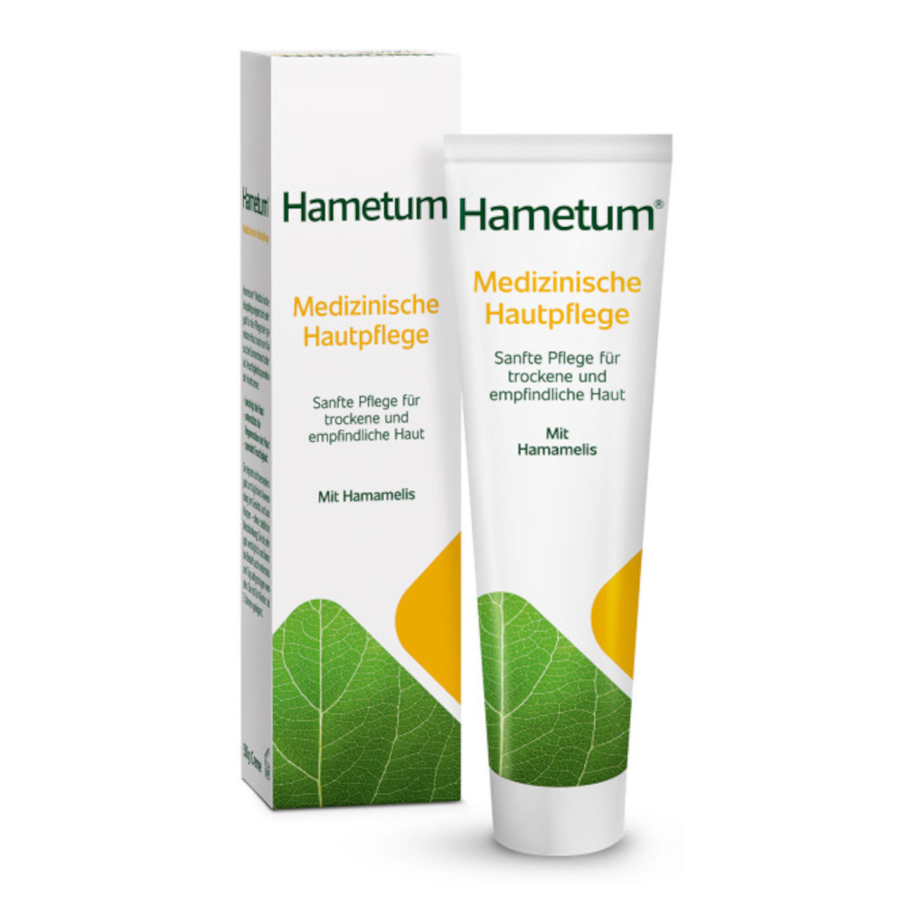 HAMETUM medizinische Hautpflege Creme 50 g Creme