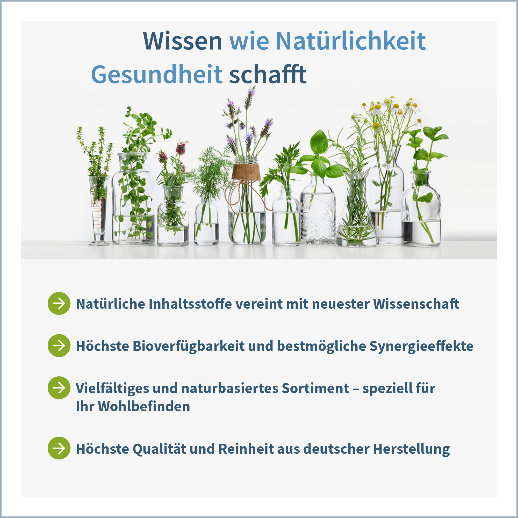 NatuGena Hyaluron 90 St Kapseln