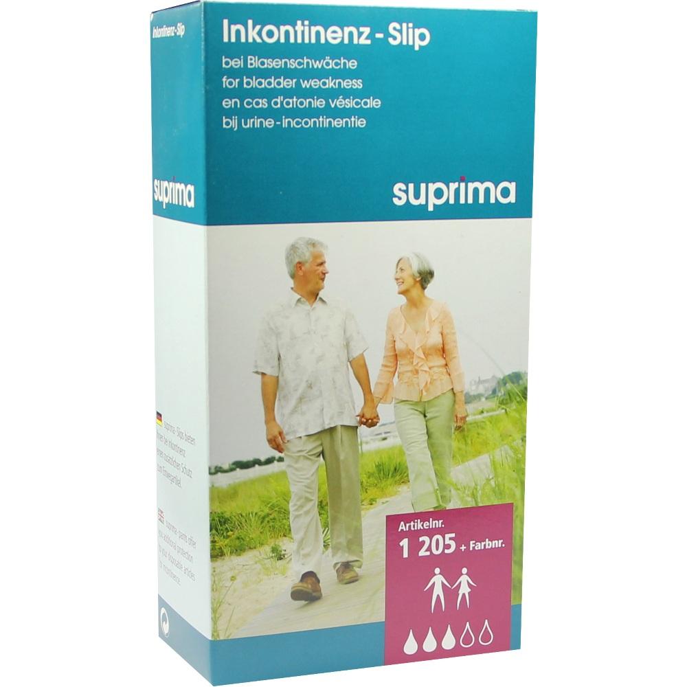 SUPRIMA Inkontinenzhose 205 Gr.46 weiß 1 St
