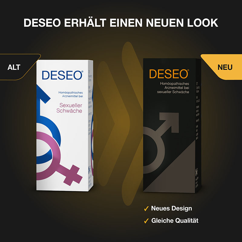 DESEO 50 ml Flüssigkeit