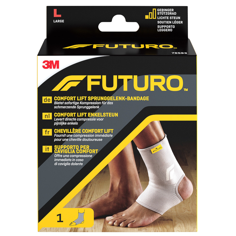 FUTURO Comfort SprungBand L 1 St Bandage