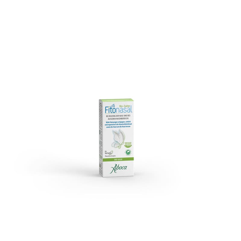 Bio-Salbe Fitonasal 10 ml Salbe