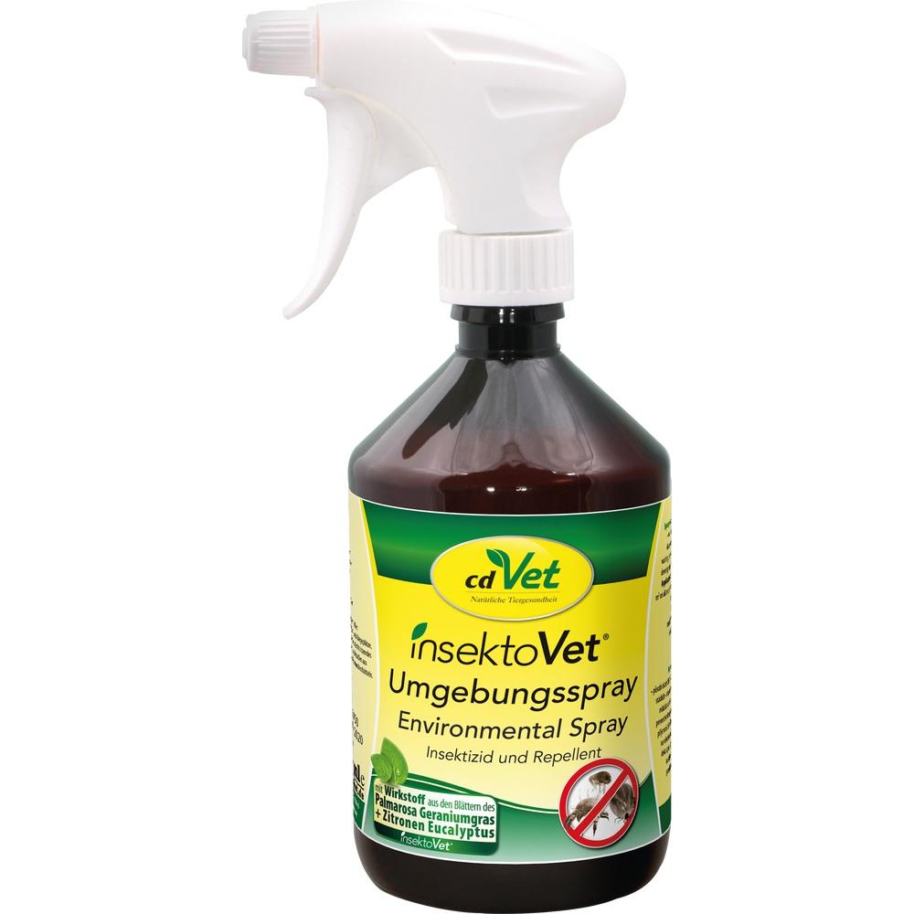 INSEKTOVET Umgebungsspray vet. 500 ml Spray