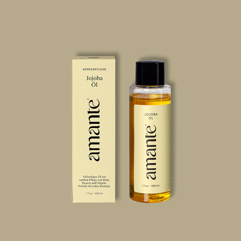 Jojobaöl 100% Hautpflege 100 ml Öl