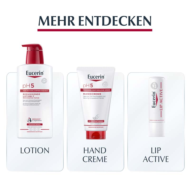 Eucerin pH5 WASCHLOTION 750 ml Duschgel