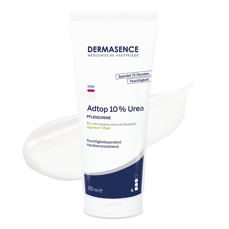 DERMASENCE Adtop 10% Urea PFLEGECREME 200 ml Creme