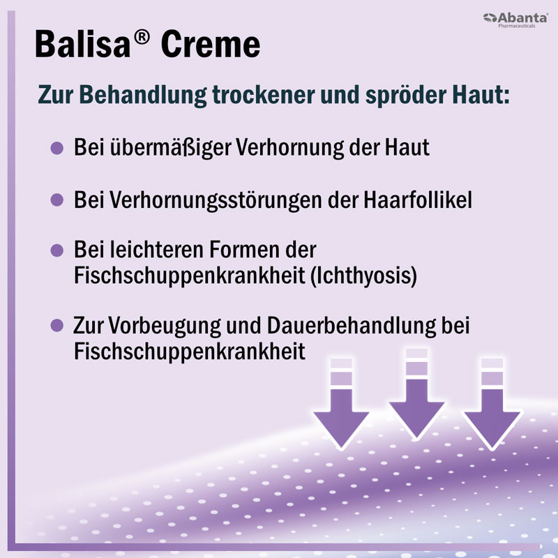 Balisa, 12%, Creme 100 g Creme