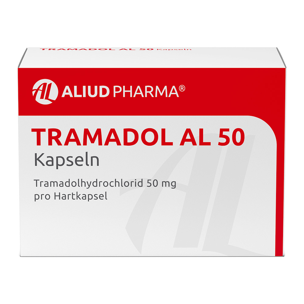 TRAMADOL AL 50 50 St Hartkapseln