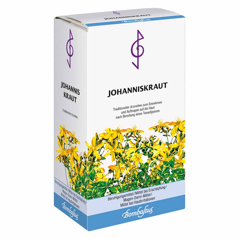 JOHANNISKRAUT BOMBASTUS 125 g Tee