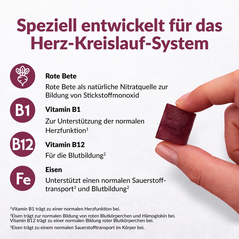 MINDALIN ROTE POWER 120 St Kautabletten