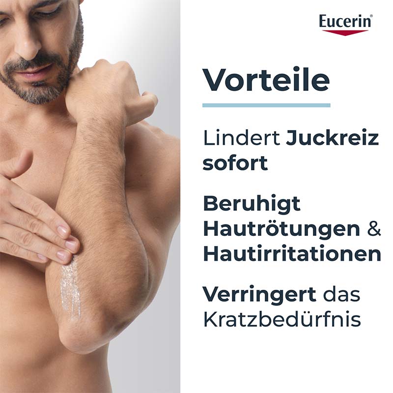 Eucerin AtopiControl Akutpflege +20% sparen* 40 ml Creme