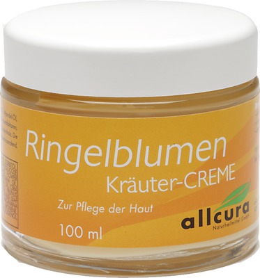 RINGELBLUMEN KRÄUTERCREME 100 ml Creme