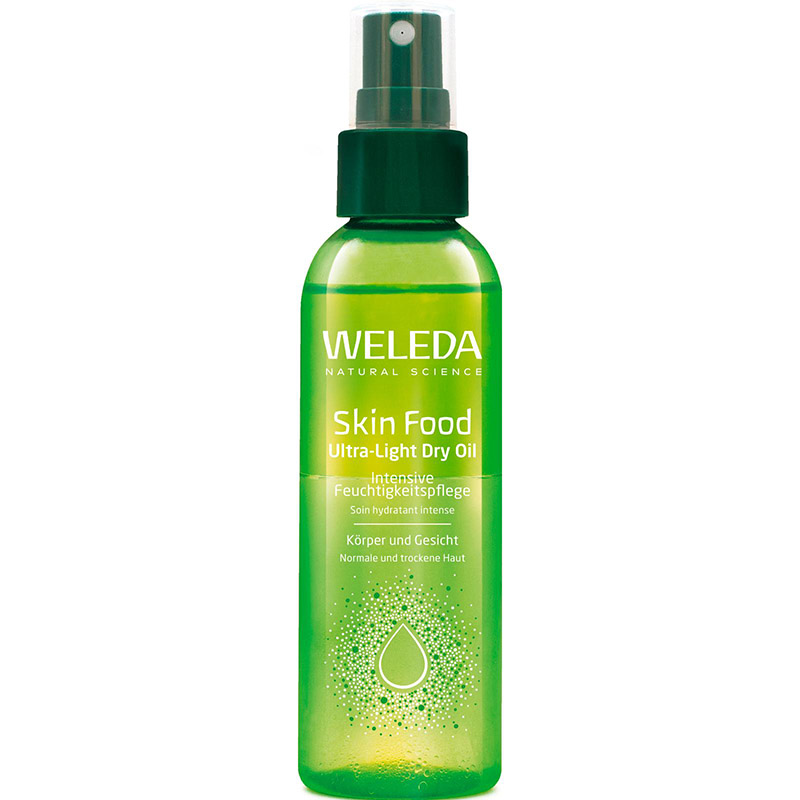 WELEDA Skin Food Ultra-Light Dry Oil 100 ml Öl