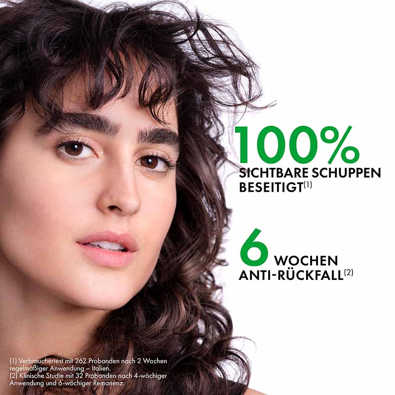 VICHY DERCOS Anti-Schuppen Shampoo trockene Kopfhaut NF 390 ml Shampoo