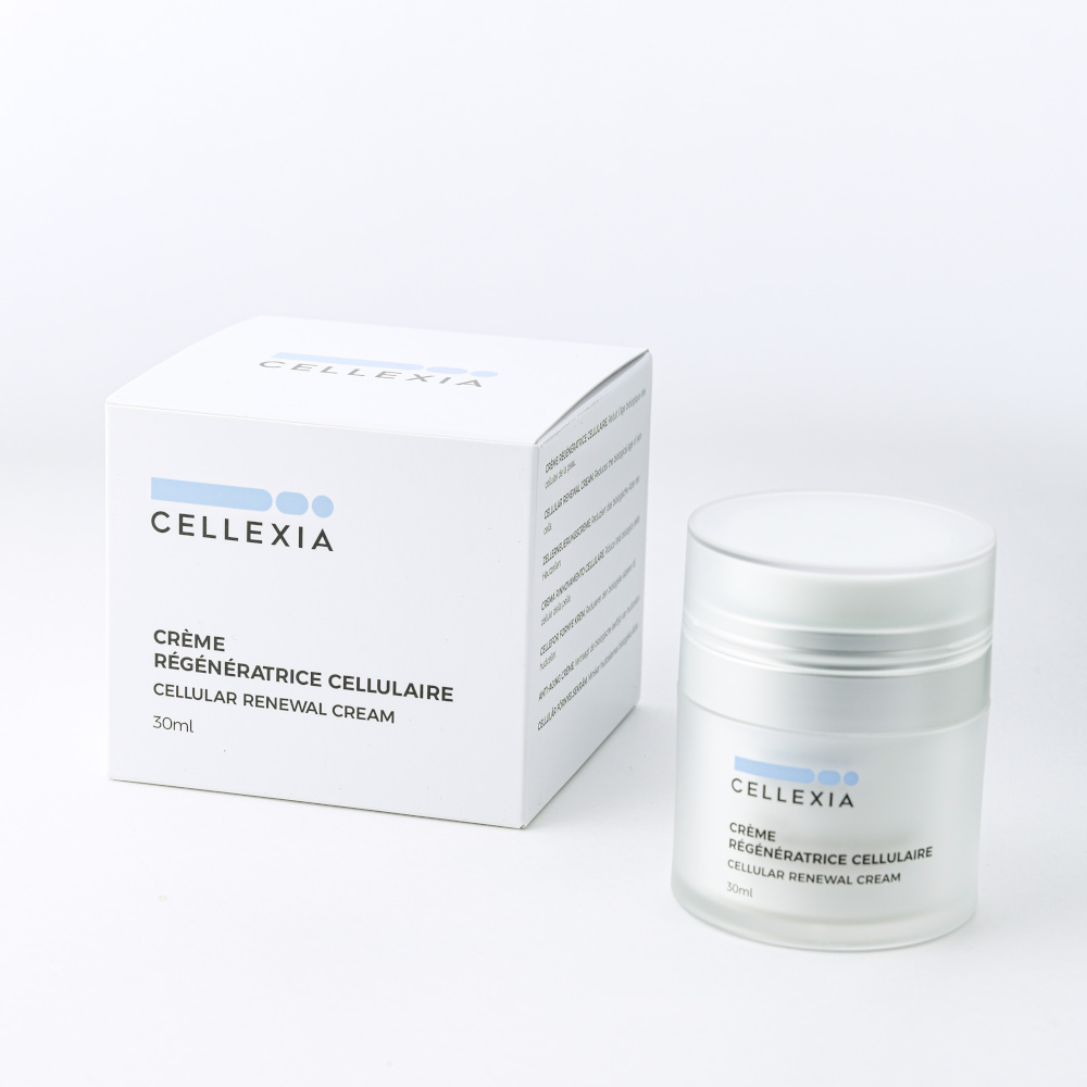 CELLEXIA CRÈME RÉGÉNÉRATRICE CELLULAIRE 30 ml Creme