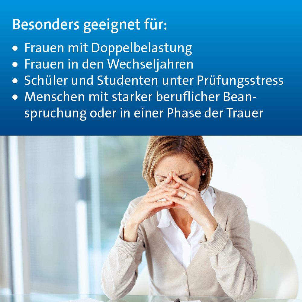 CALMVALERA HEVERT - Bei nervöser Unruhe und Schlafstörungen 200 St Tabletten