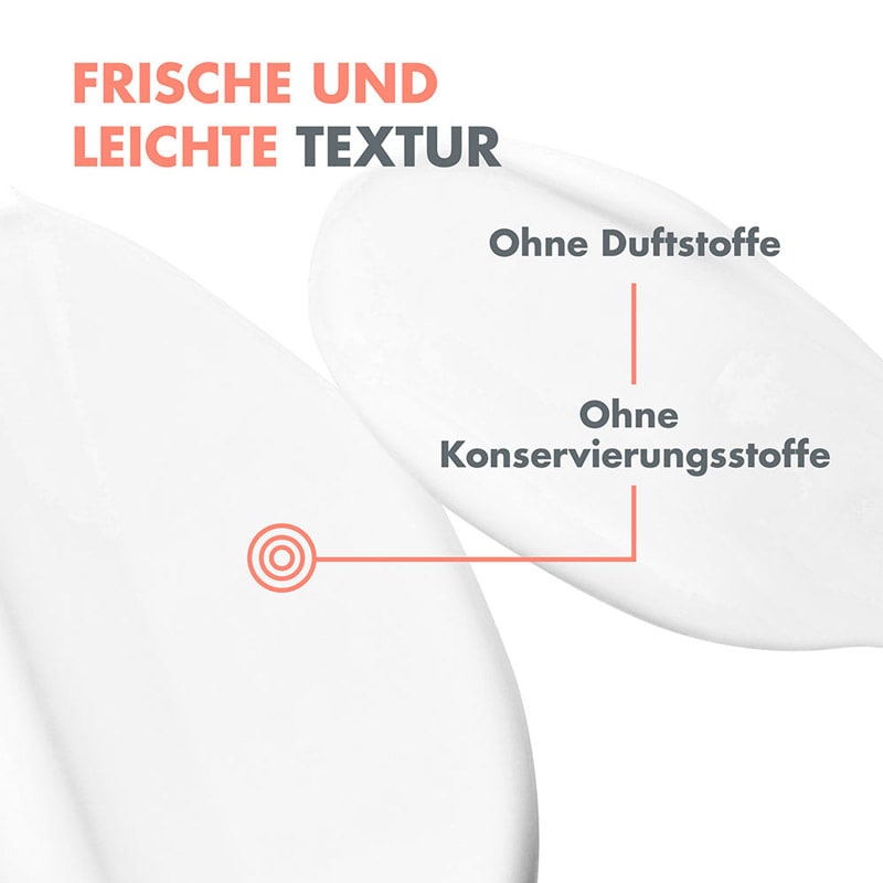 Avène TOLERANCE HYDRA-10 FEUCHTIGKEITSFLUID  40 ml Emulsion