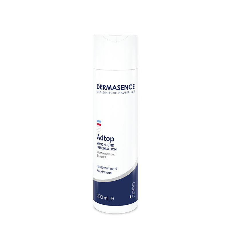 DERMASENCE Adtop WASCH- UND DUSCHLOTION 200 ml Duschgel