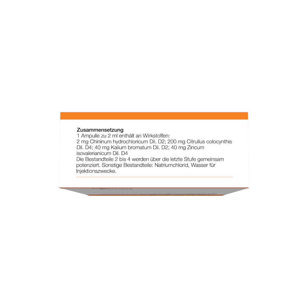 PSYCHONEUROTICUM N Ampullen 10X2 ml Ampullen