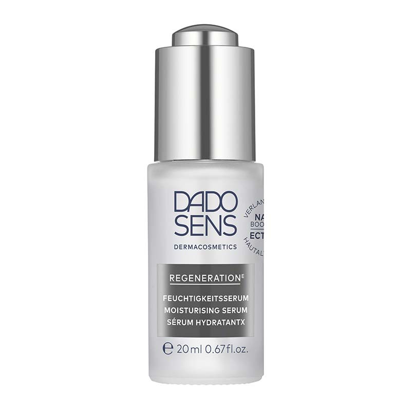 DADO SENS Regeneration E FEUCHTIGKEITSSERUM 20 ml Flüssigkeit