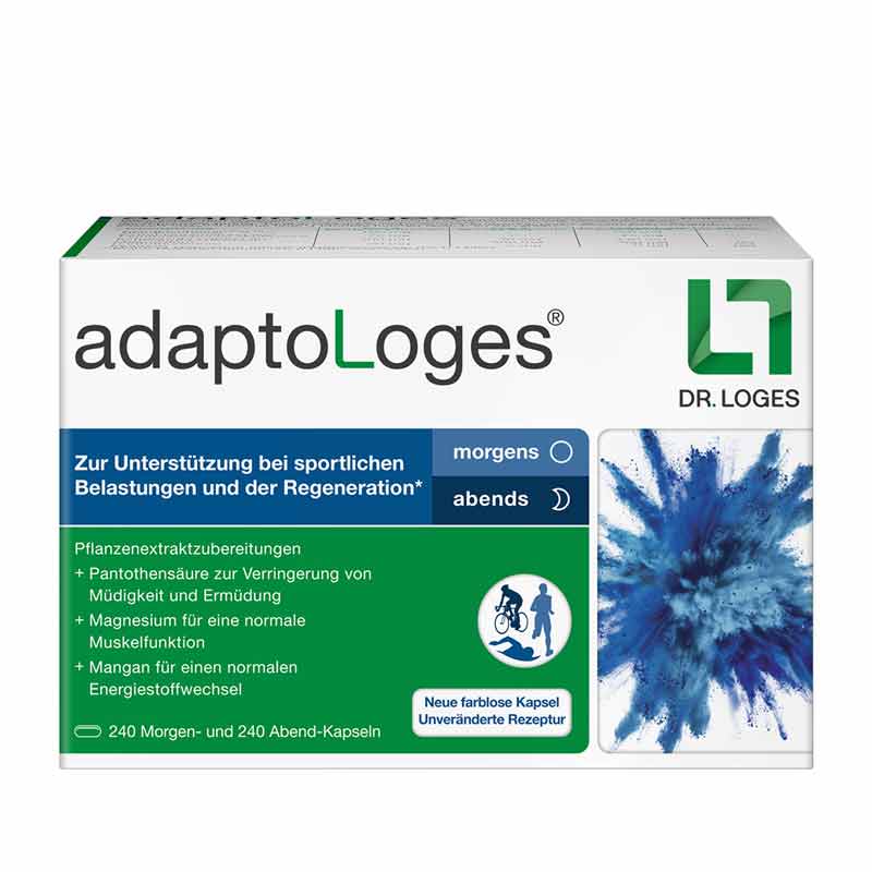 adaptoLoges 480 St Kapseln
