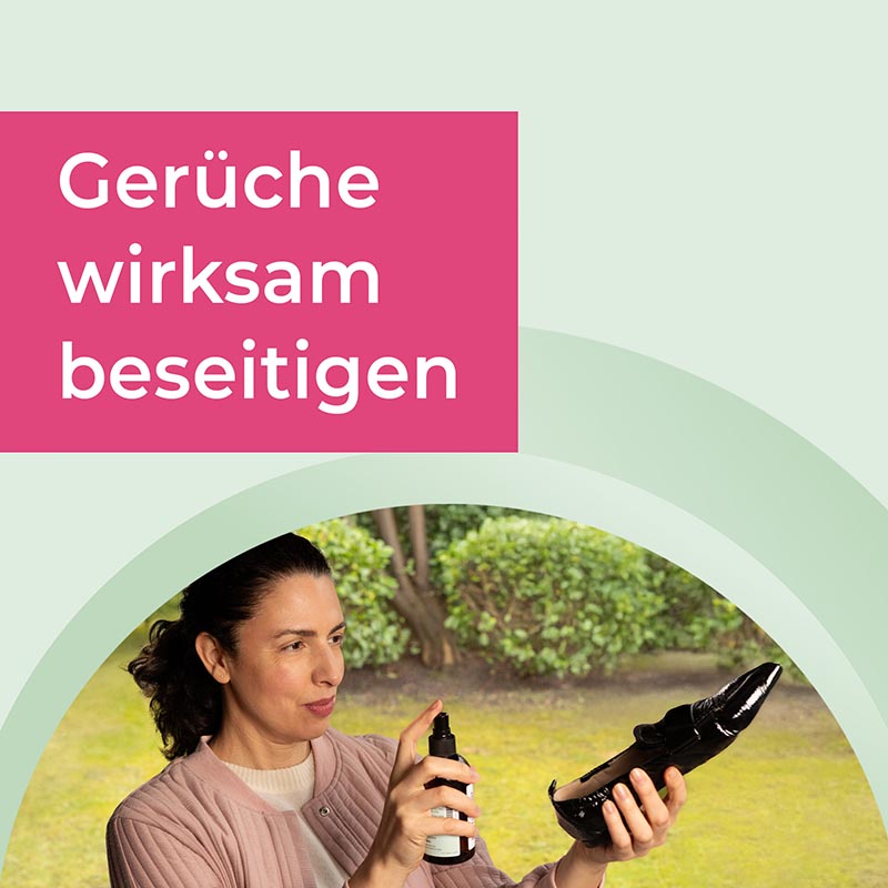 Myfungar Desinfizierendes Schuhspray - gegen Pilze und Bakterien
