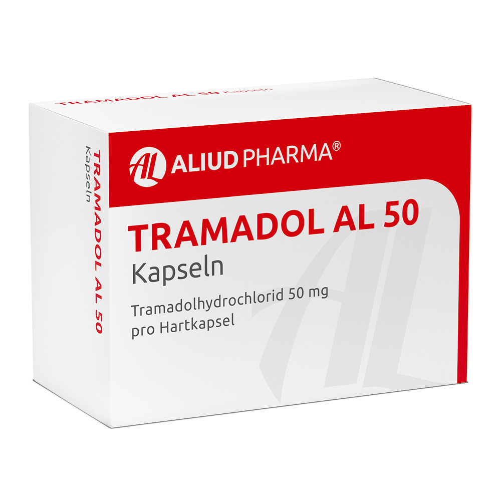 TRAMADOL AL 50 50 St Hartkapseln