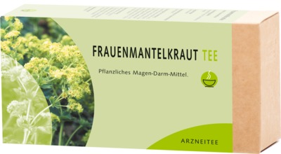 Frauenmantelkrauttee 25 St Filterbeutel