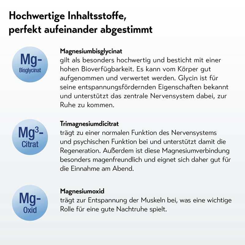 Baldriparan Magnesium 60 St Kapseln