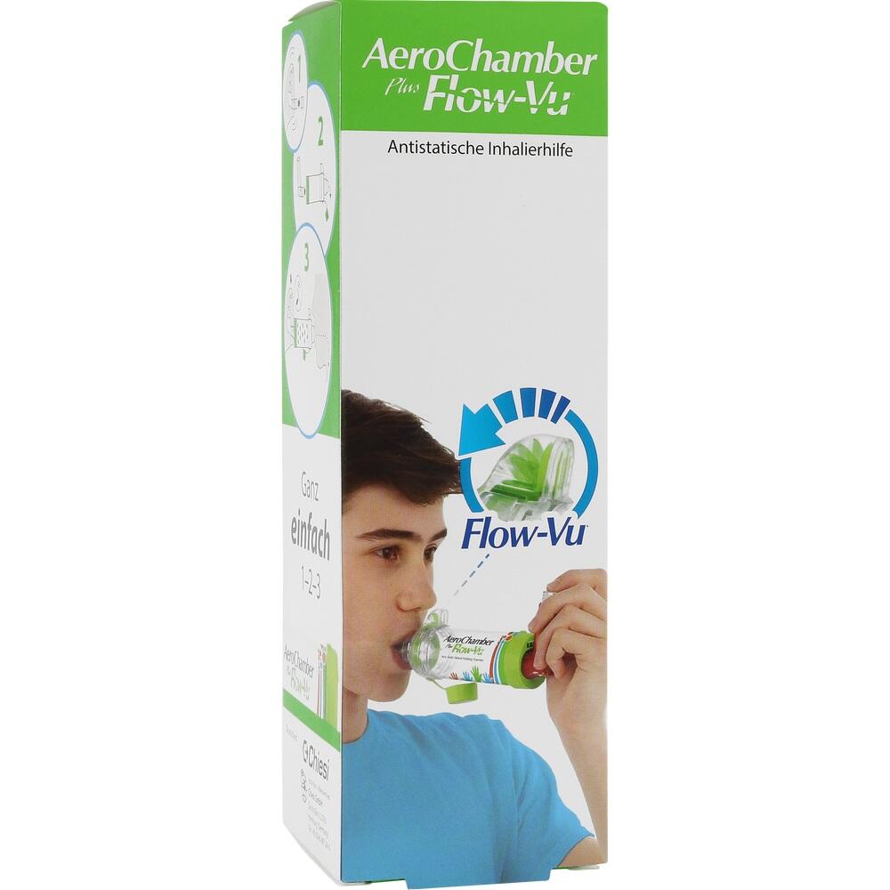 AEROCHAMBER HEXAL Kids mit Mundstück f.Kinder 1 St