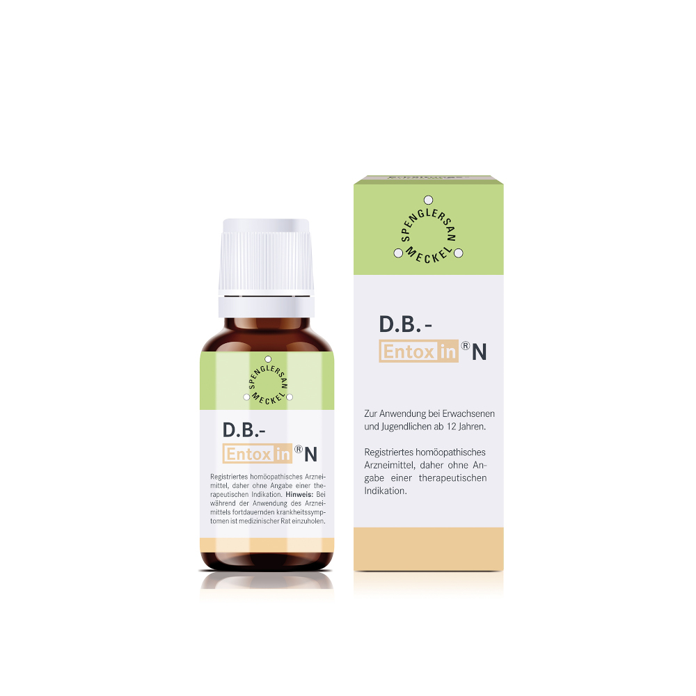 D.B. Entoxin N Tropfen 100 ml Tropfen