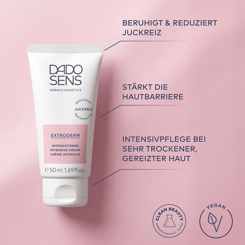 DADOSENS EXTRODERM NEURODERMITIS PFLEGESET  1 Packung Kombipackung