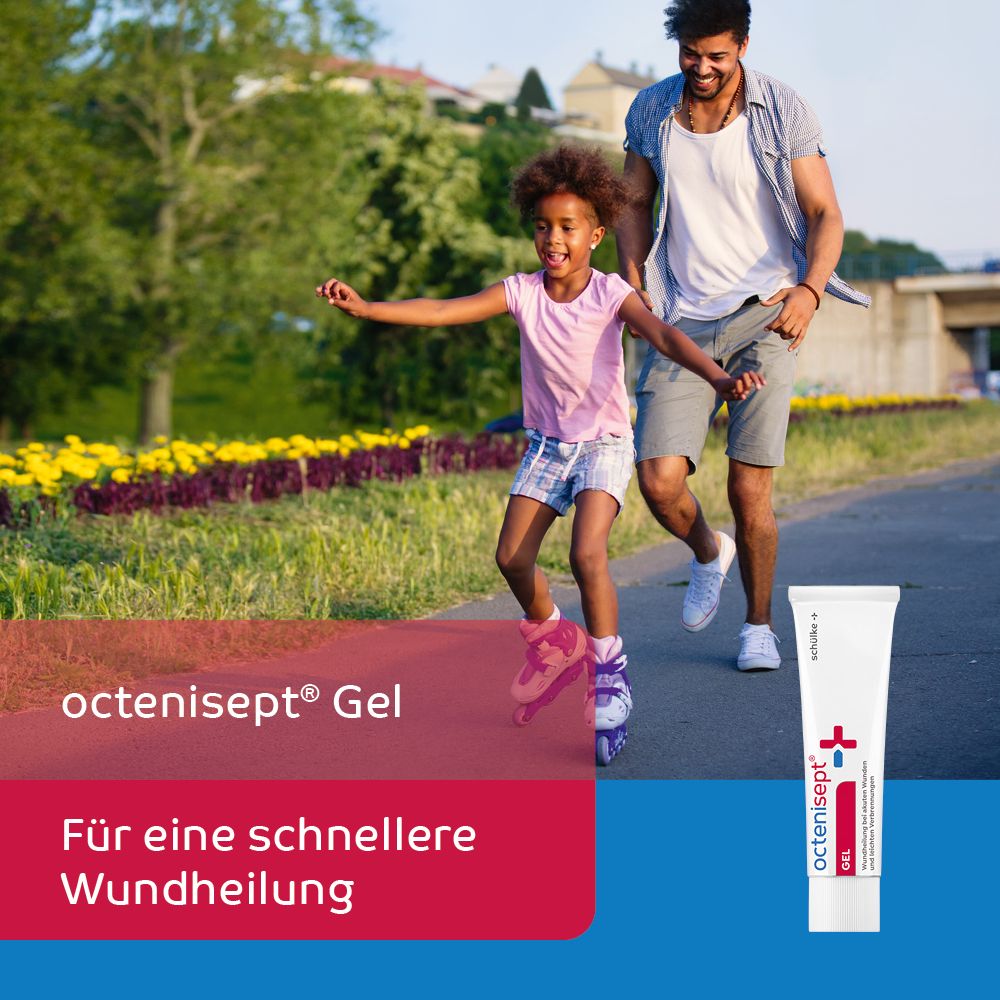 octenisept GEL 20 ml Gel