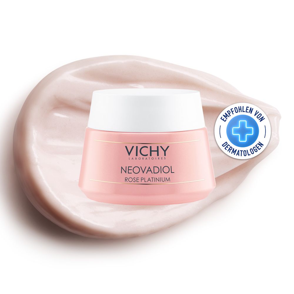 VICHY NEOVADIOL Rose Platinium Creme für reife Haut  50 ml Creme