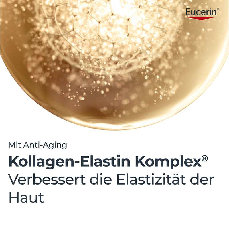 Eucerin HYALURON FILLER + ELASTICITY Nachtpflege 50 ml Creme