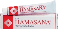 HAMASANA Hamamelis Salbe 20 g Salbe