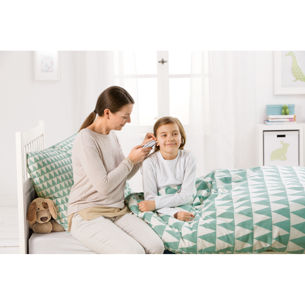 Veroval 2in1 Infrarot-Fieberthermometer 1 St
