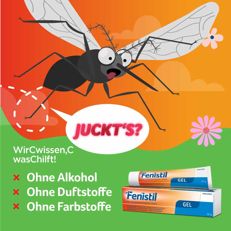Fenistil GEL 100 g Gel