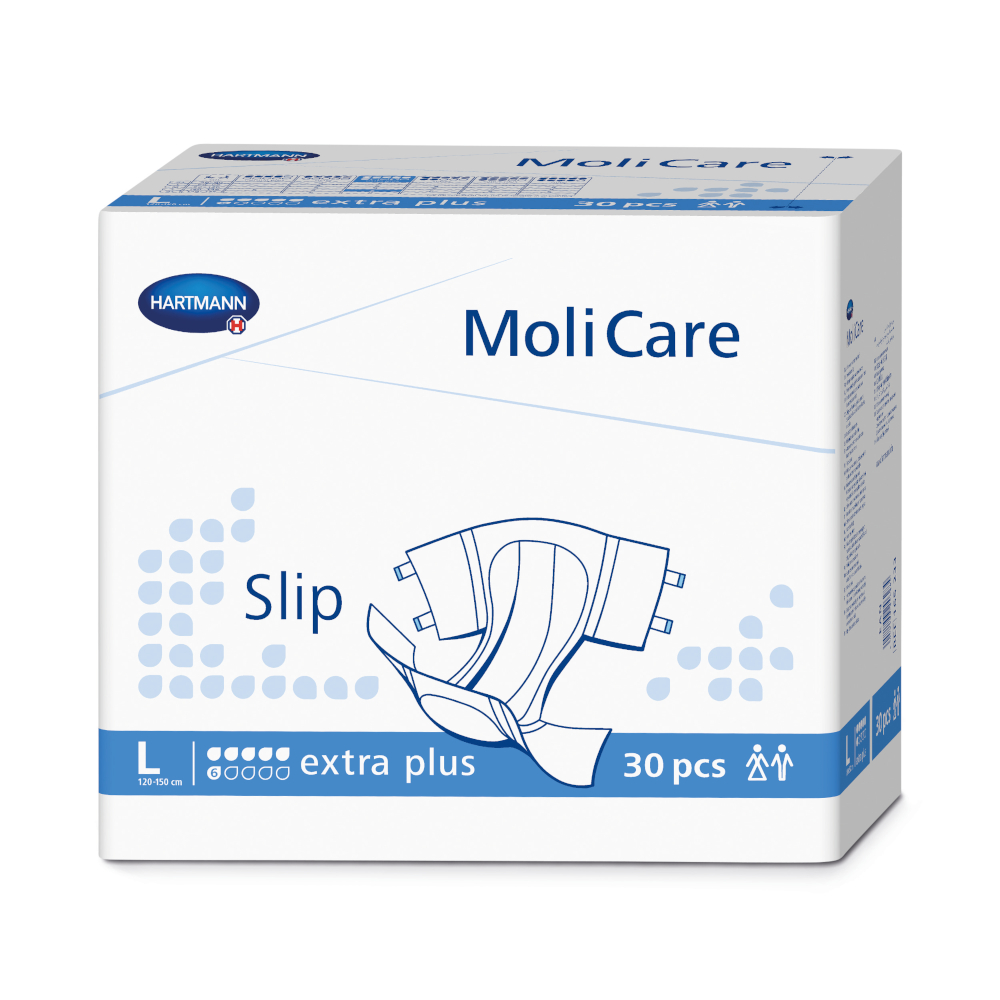 Moli Care Slip L extra plus 30 St