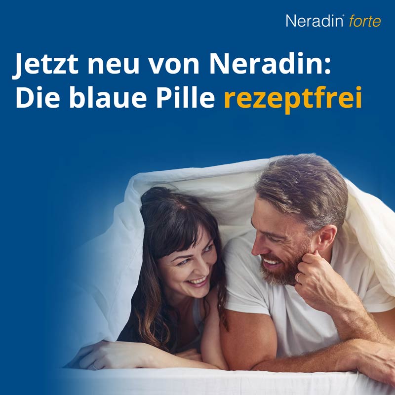 Neradin forte 30 St Tabletten