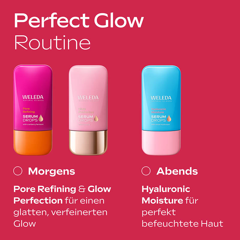 WELEDA BOOST SERUM DROPS 30 ml