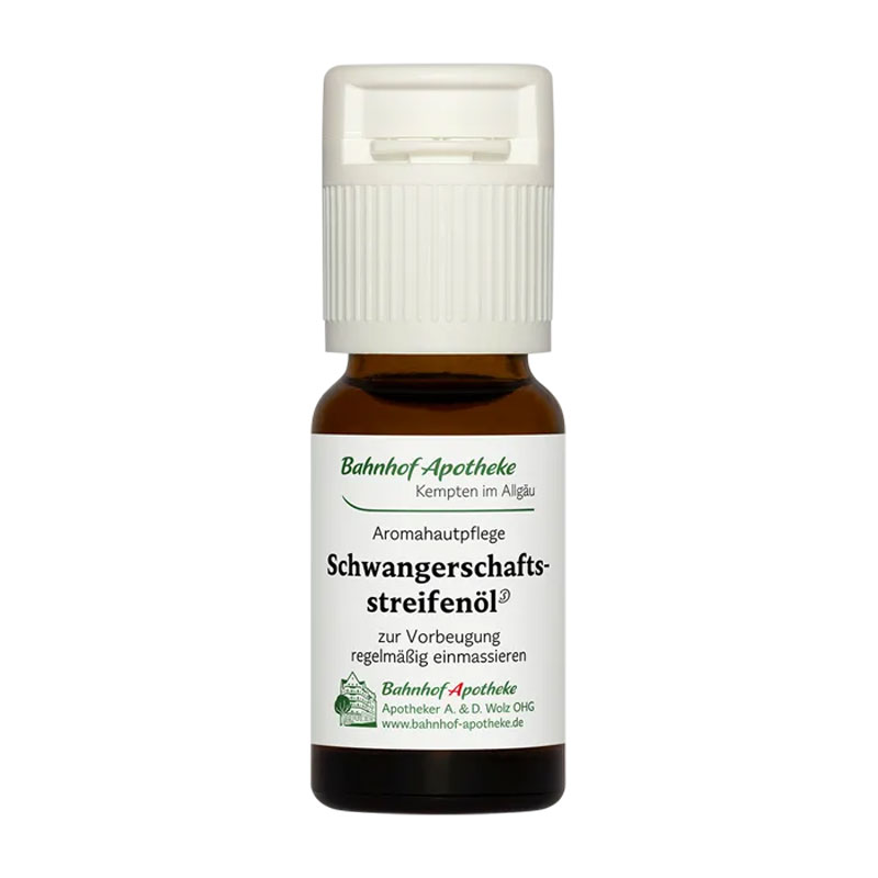 Schwangersschaftsstreifenöl 10 ml Öl